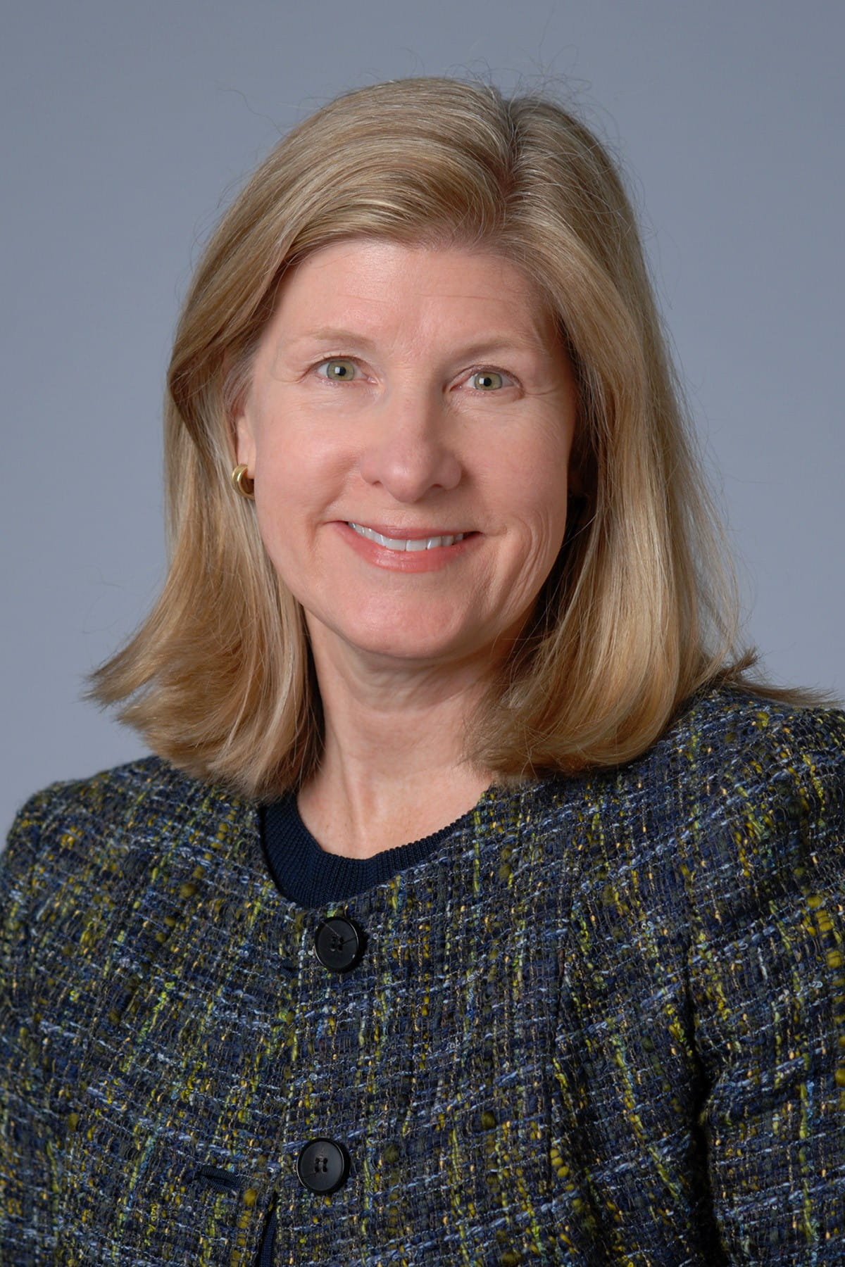 portrait of ann cottingham