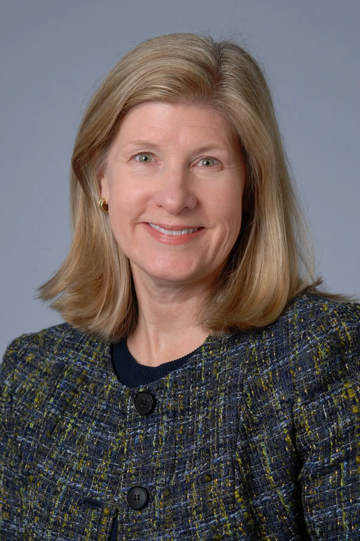 portrait of ann cottingham
