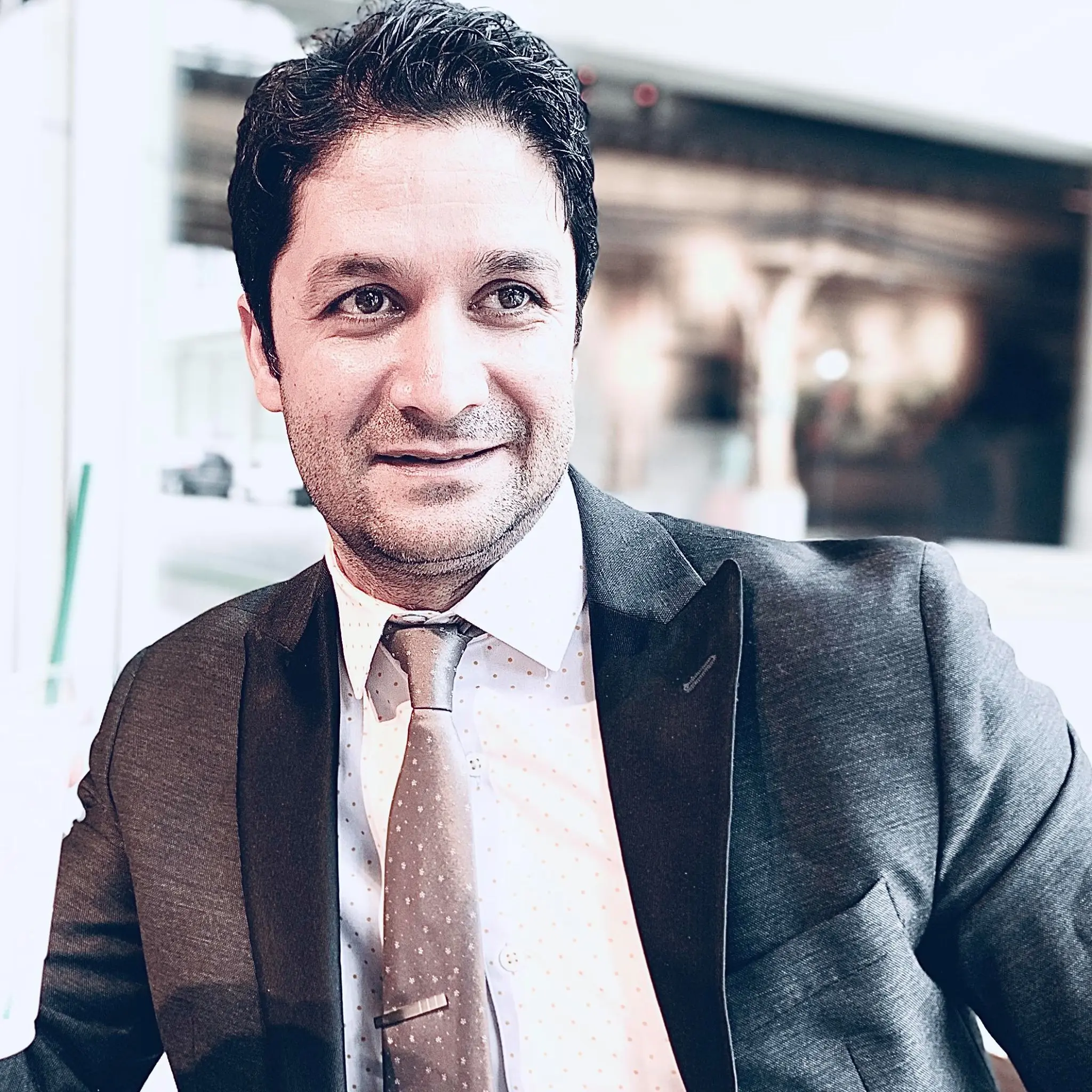 Ashiq Masood, MD