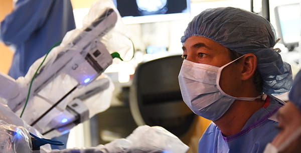 Ronald Boris, MD in surgery