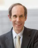 Portrait of Brian Druker black suit