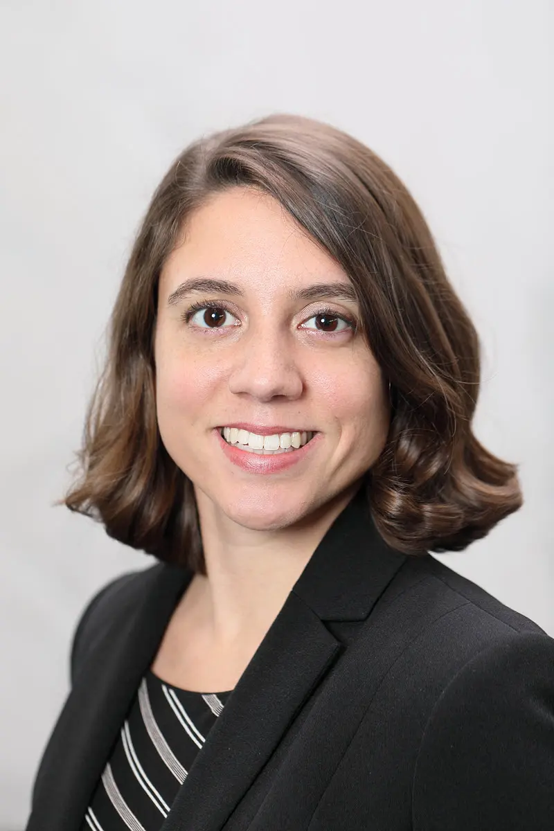 An image of Cecelia Vetter, Liaison Librarian at the Ruth Lilly Medical Library