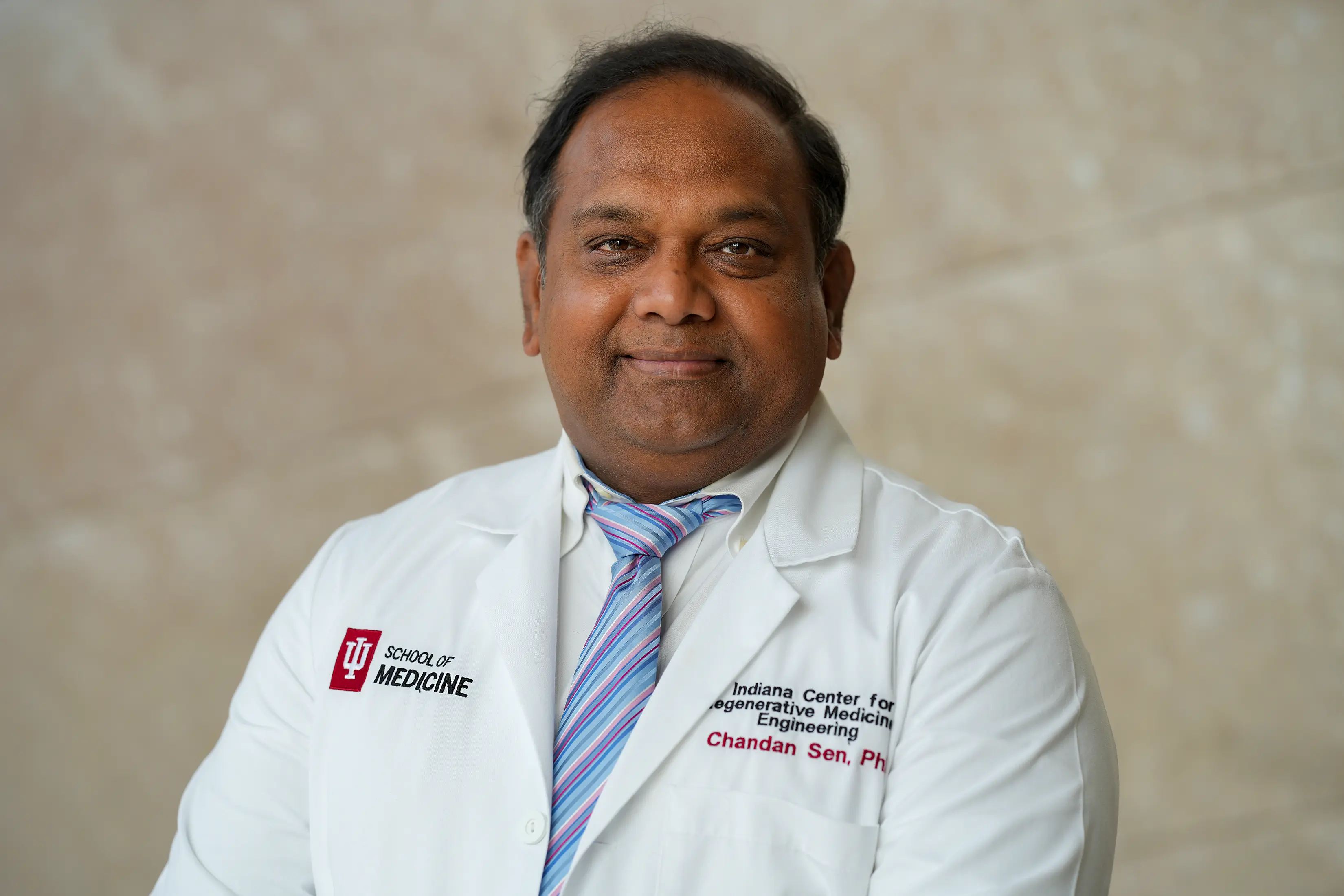 Chandan Sen, PhD