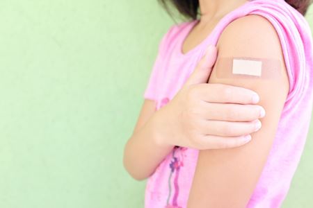 child vaccine