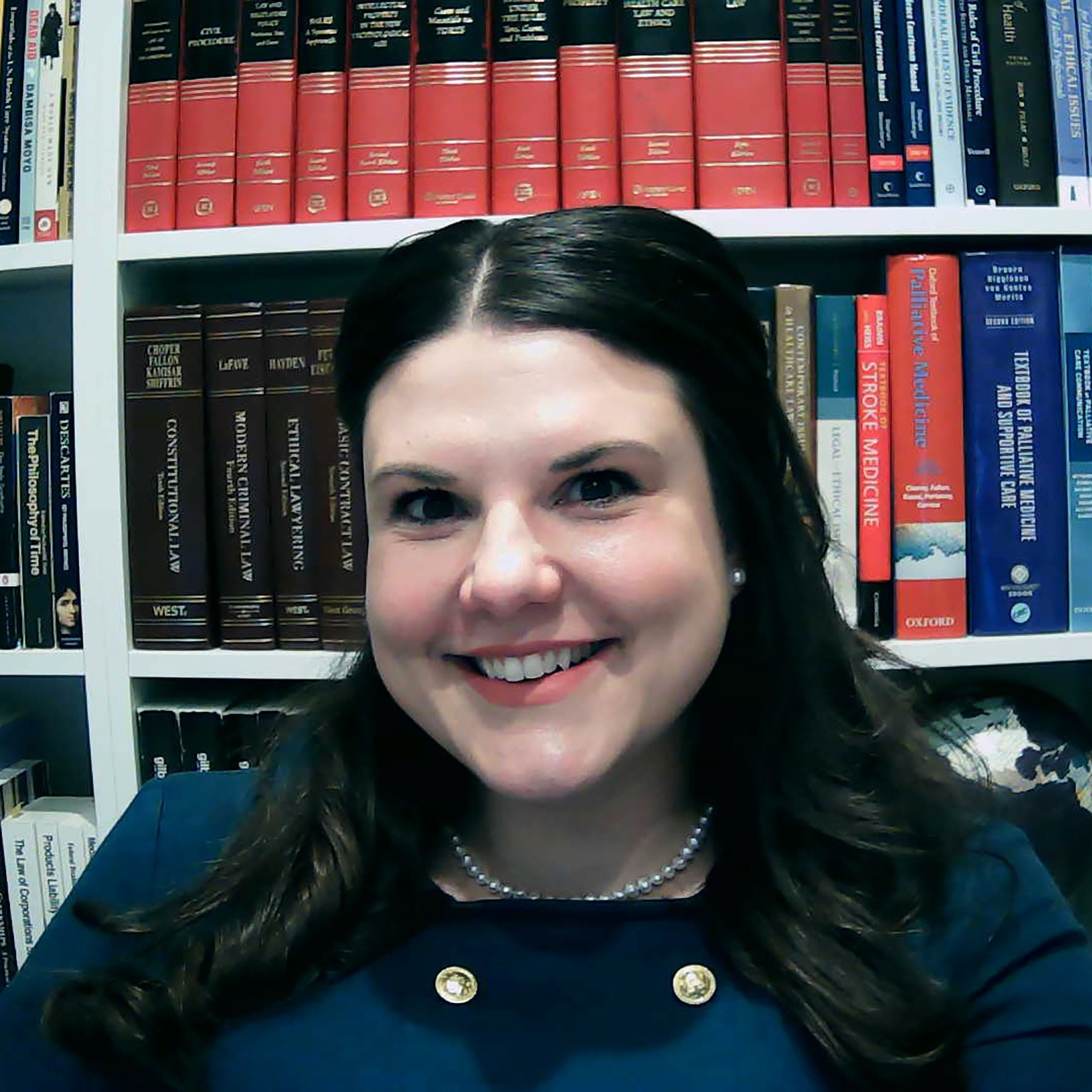 Amber Comer, PhD, JD