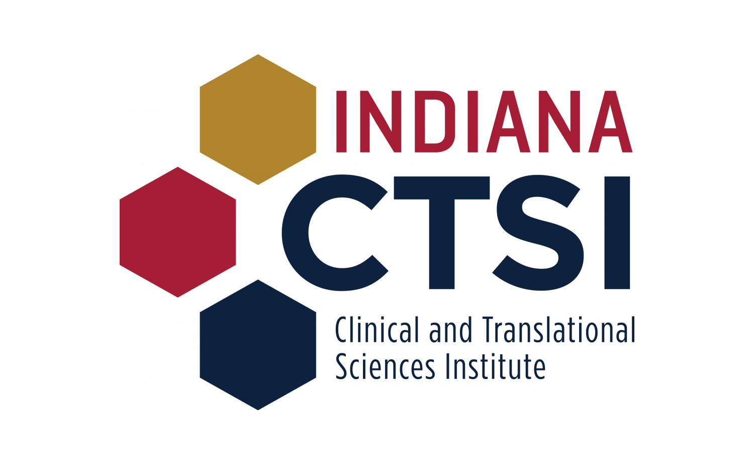 Indiana CTSI Logo
