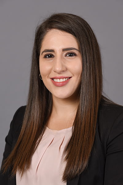 hanan curtice portrait