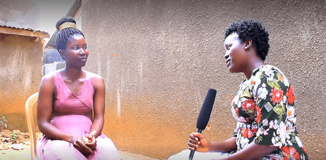Interview with participant Claire Apayi Interview with participant Claire Apayi