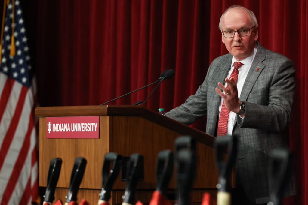 IU School of Medicine breaks ground on medical education and research ...