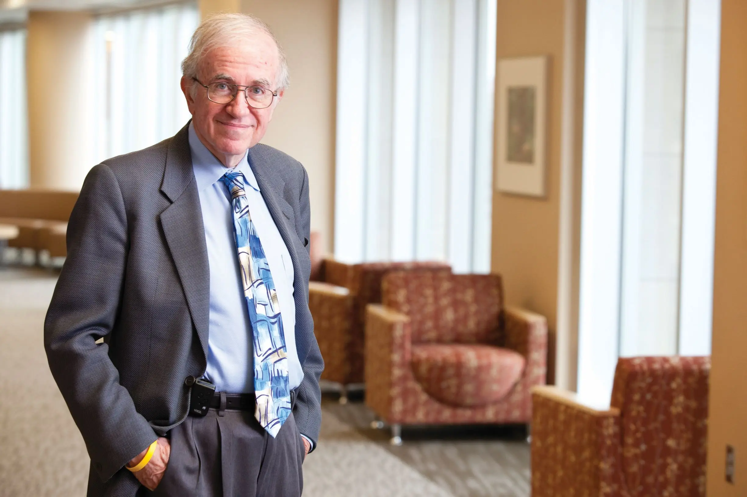 Larry Einhorn, MD