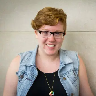 portrait of erin brady
