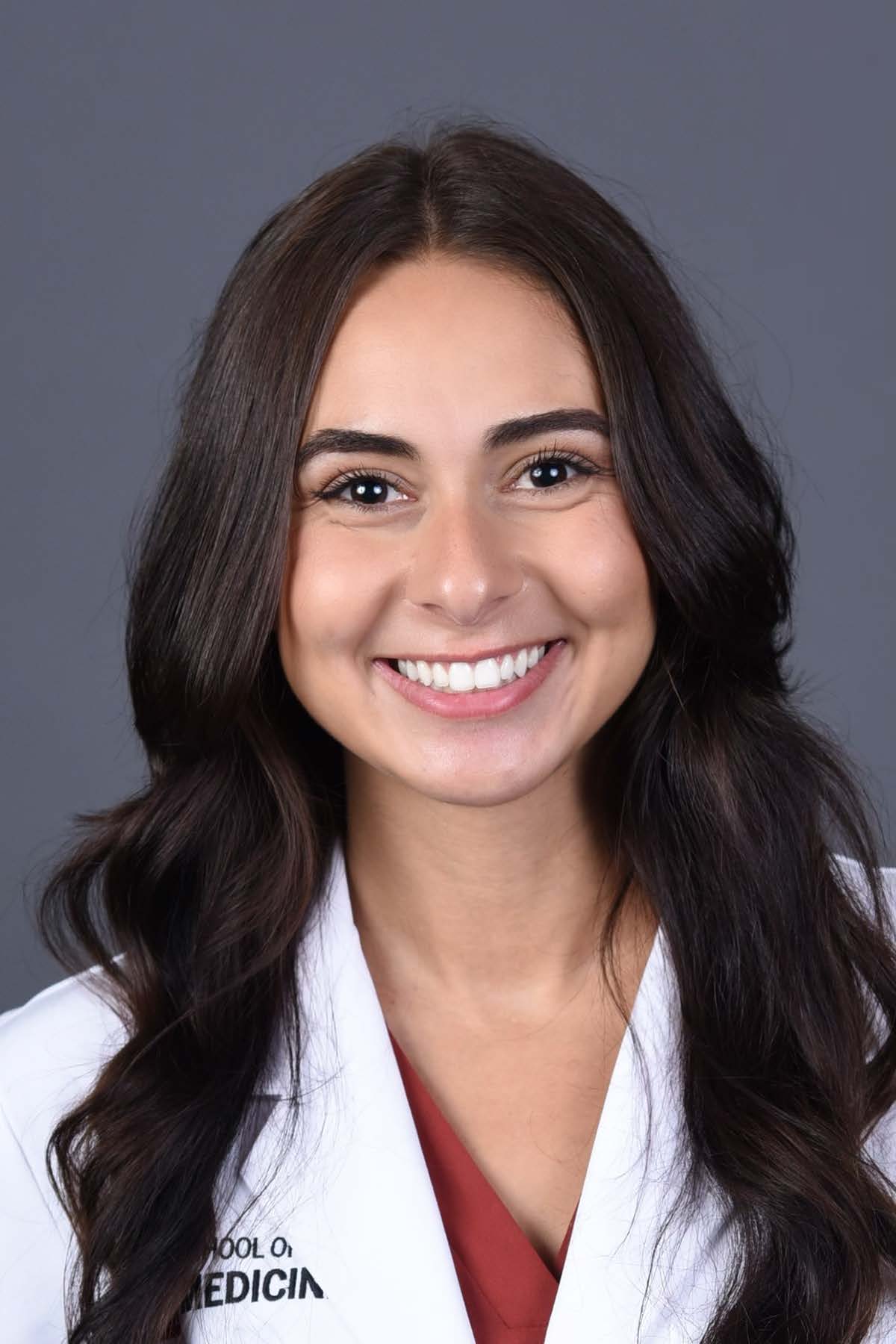 Portrait of Kristine Farag 