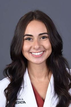 Portrait of Kristine Farag