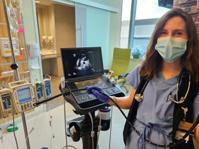 Fellow Core Ultrasound Competencies
