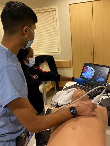 Fellows Core Ultrasound Competencies