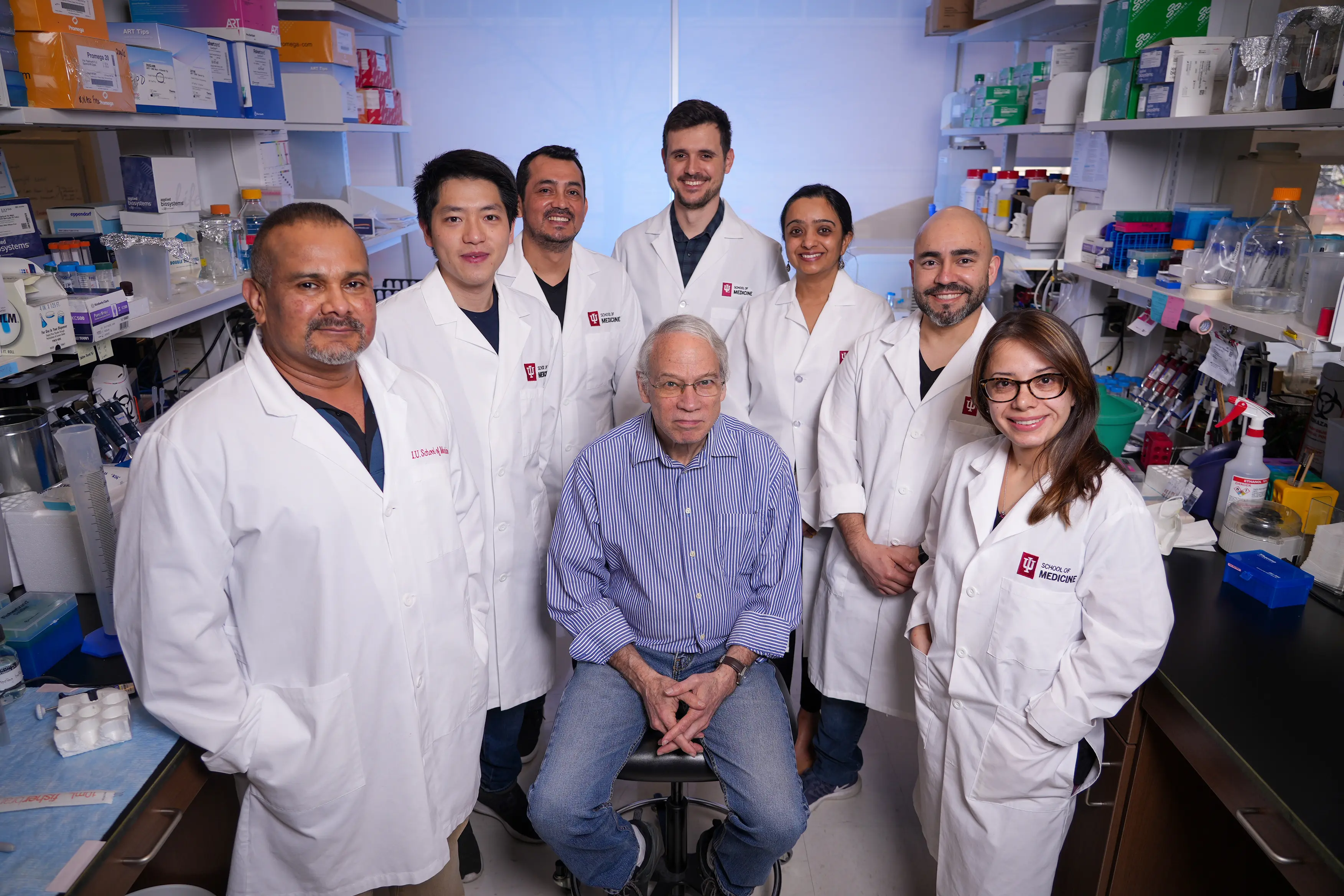 Gary Landreth, PhD