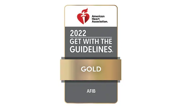2022 AFIB Award
