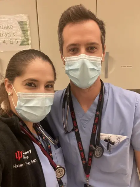 Dr. Hanan Curtice