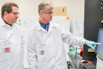 Members from Gene and Cell Therapy research program