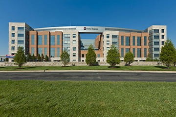 iu health north hospital