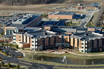 iu health west hospital