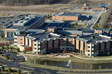 iu health west hospital