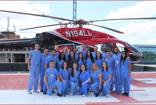 Class of 2027 group photo