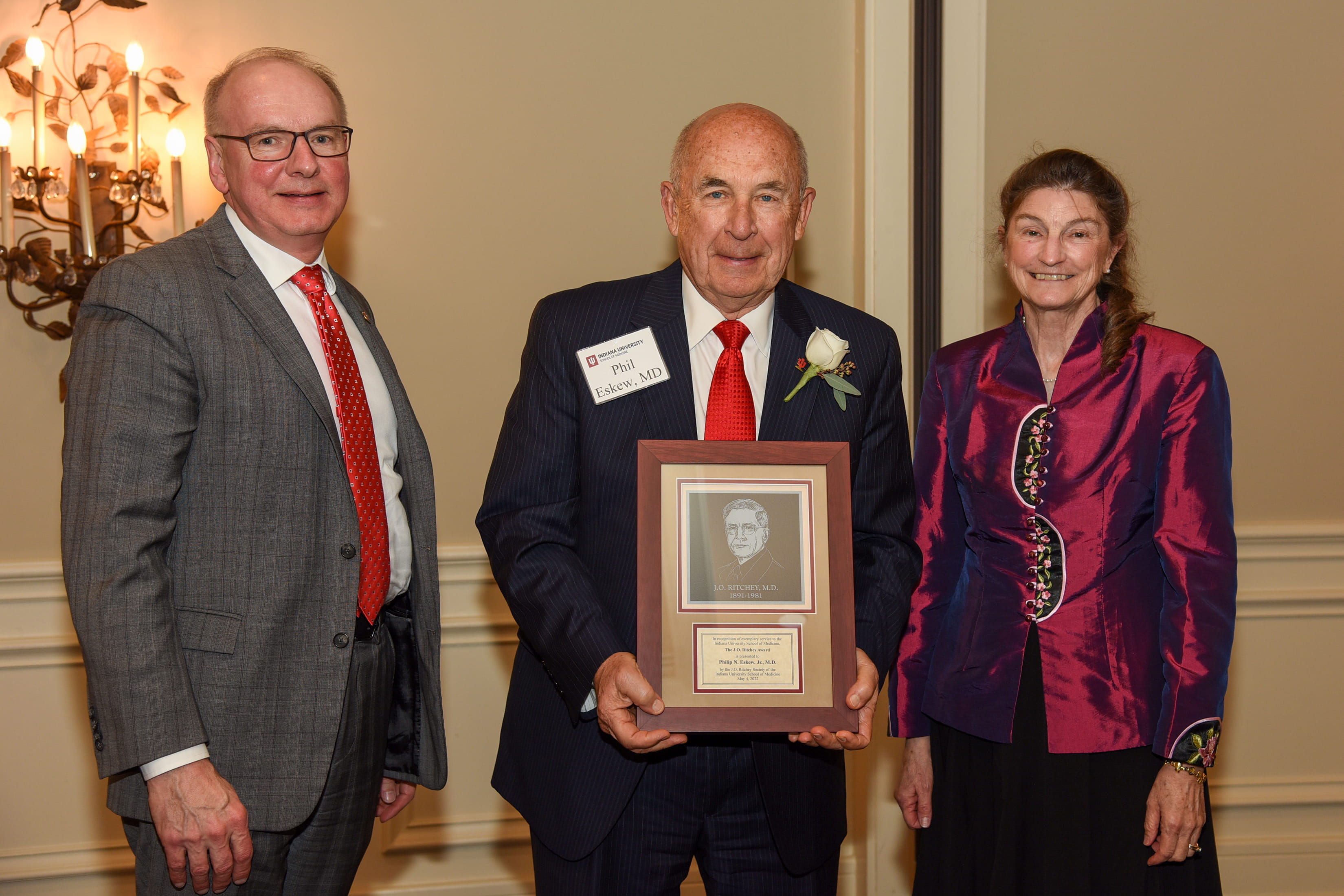 JO Richey Award 2022