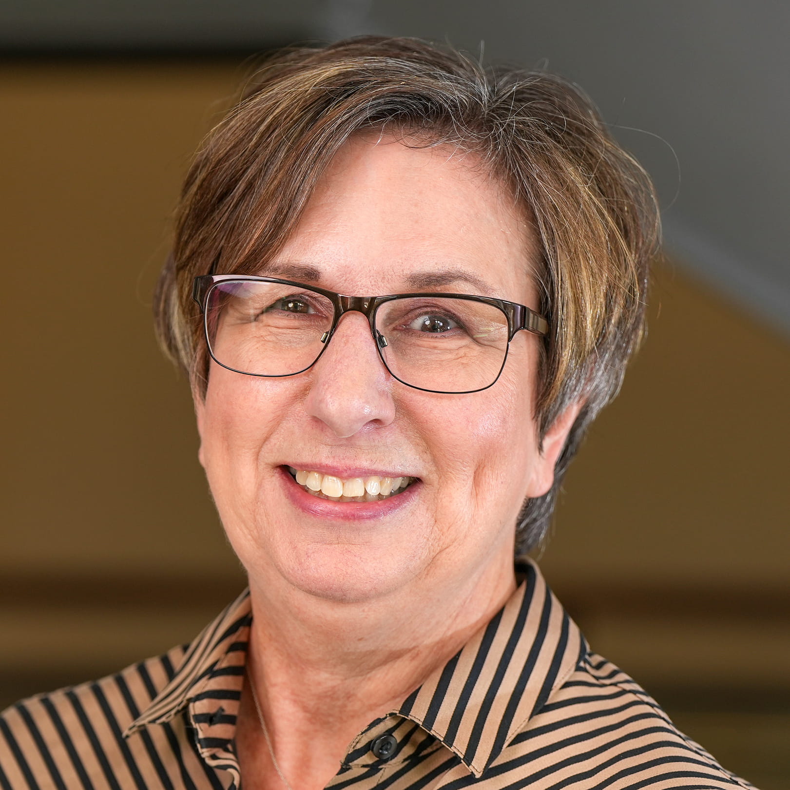 Headshot of Kathy Stewart