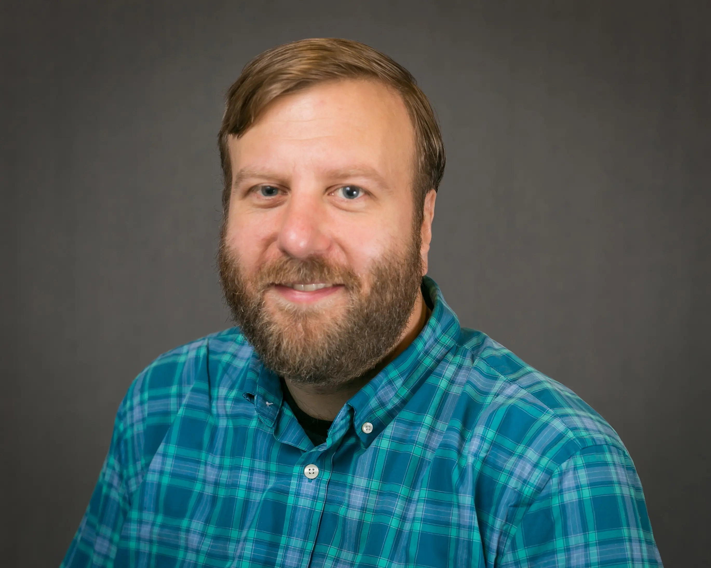 An image of Levi Dolan who joins the Ruth Lilly Medical Library as a second-year NLM Associate Fellow