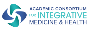 Academic Consortium for Integrative Medicine & Health logo