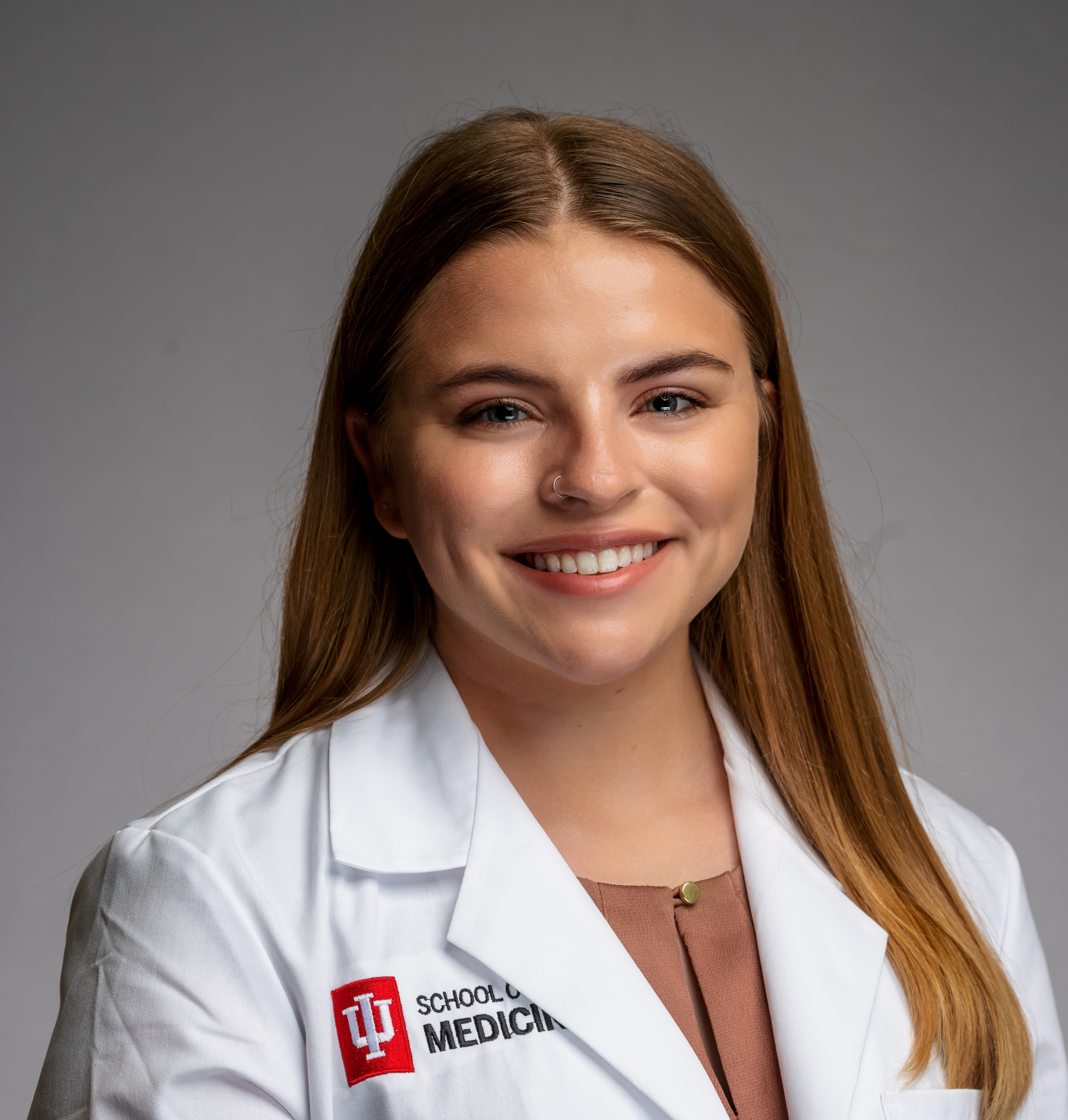 Portrait of Maddie Gaines