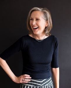Science Author, Mary Roach