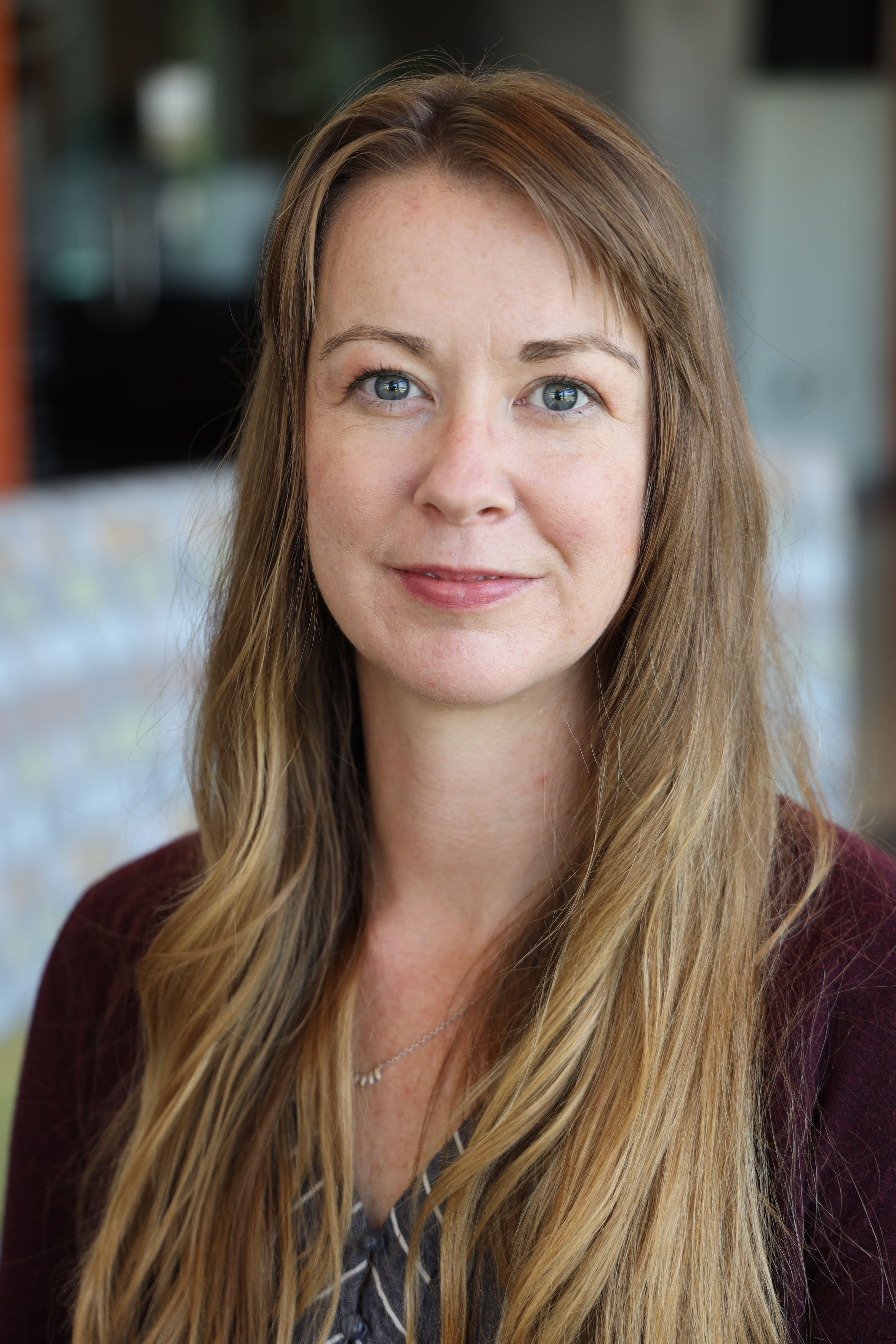 portrait of melissa cyders