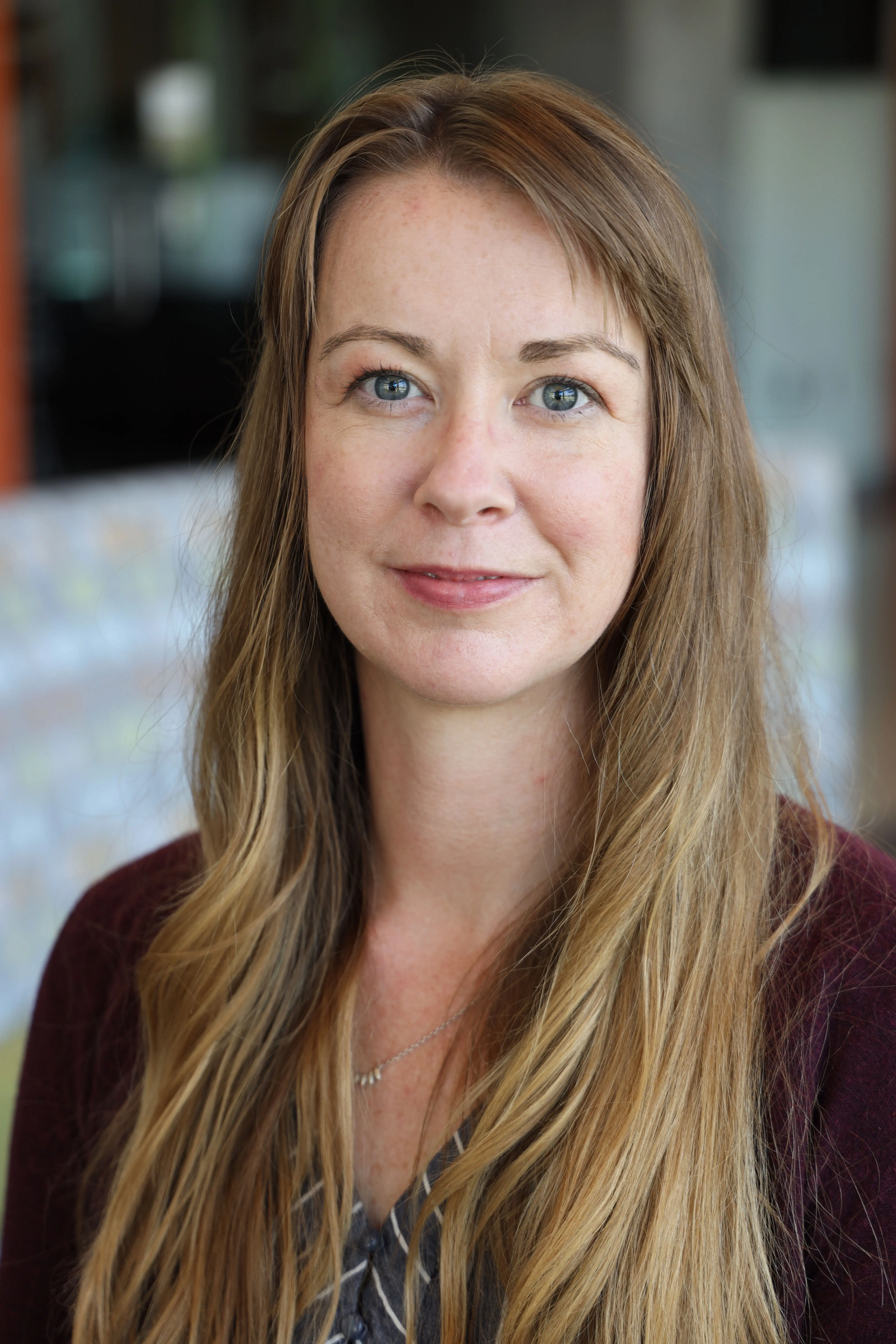 portrait of melissa cyders