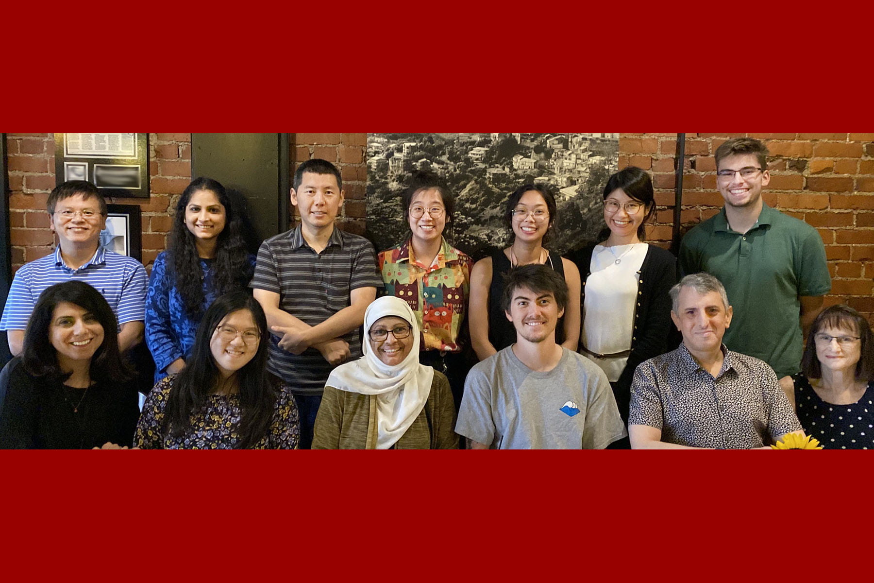 Members of the Mark Kaplan, PhD laboratory