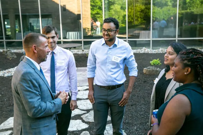 residents in the merrillville psychiatry program