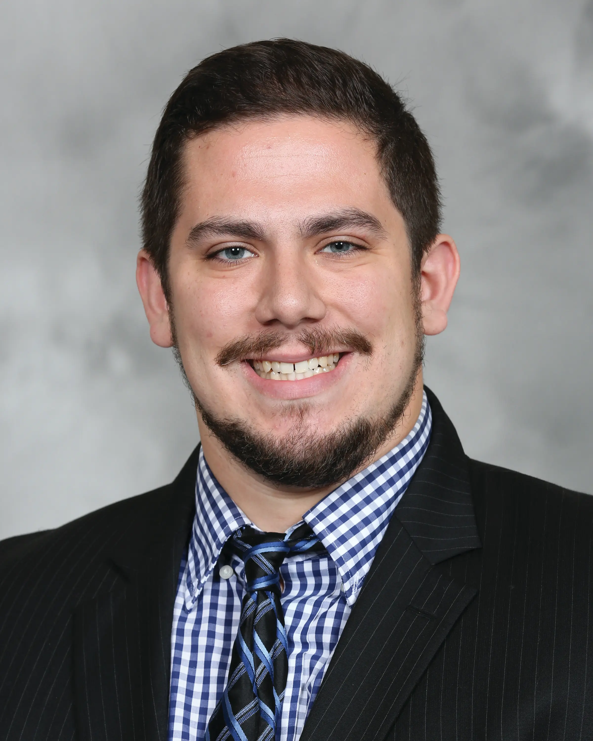 Portrait of Ryan Mihalic