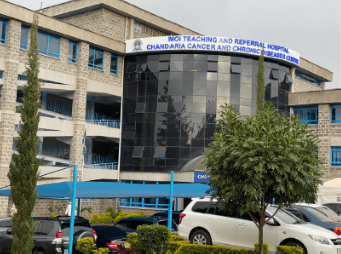 Moi Teaching and Referral Hospital