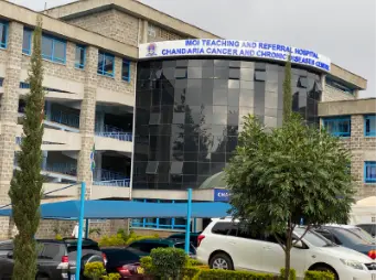Moi Teaching and Referral Hospital 
