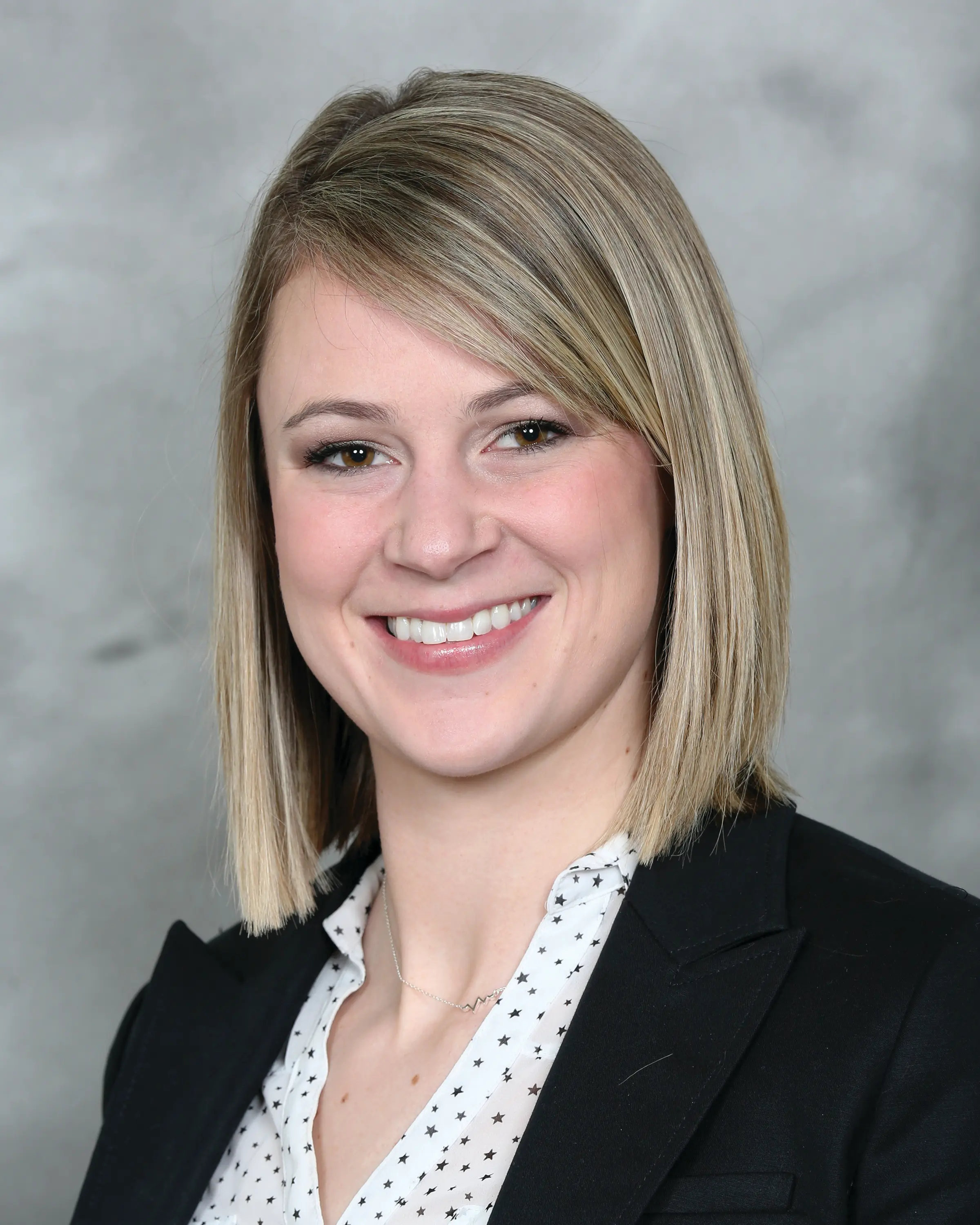 Portrait of Molly Moskwinski
