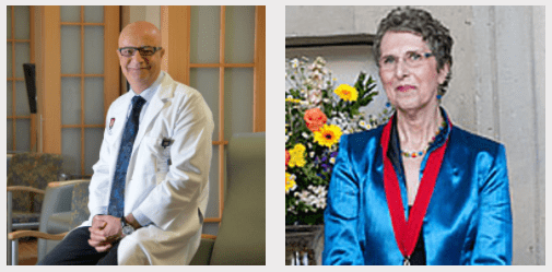 Multiple myeloma roundtable with Rafat Abonour and Dorothy Frapwell