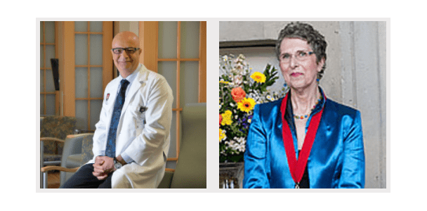 Multiple myeloma roundtable with Rafat Abonour and Dorothy Frapwell