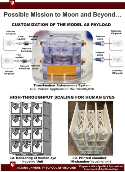NASA Payload Scaling