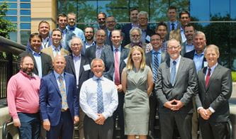 Department of Orthopaedic Surgery Faculty in 2022