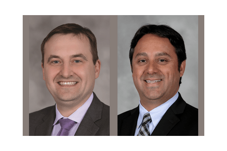 Jan Szatkowski, MD, and Patrick Siparsky, MD