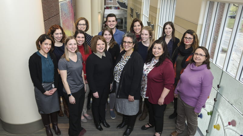 Peds Diabetes Clinical Team