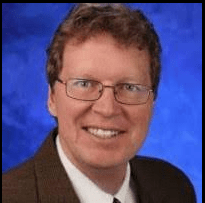 portrait of david rogers