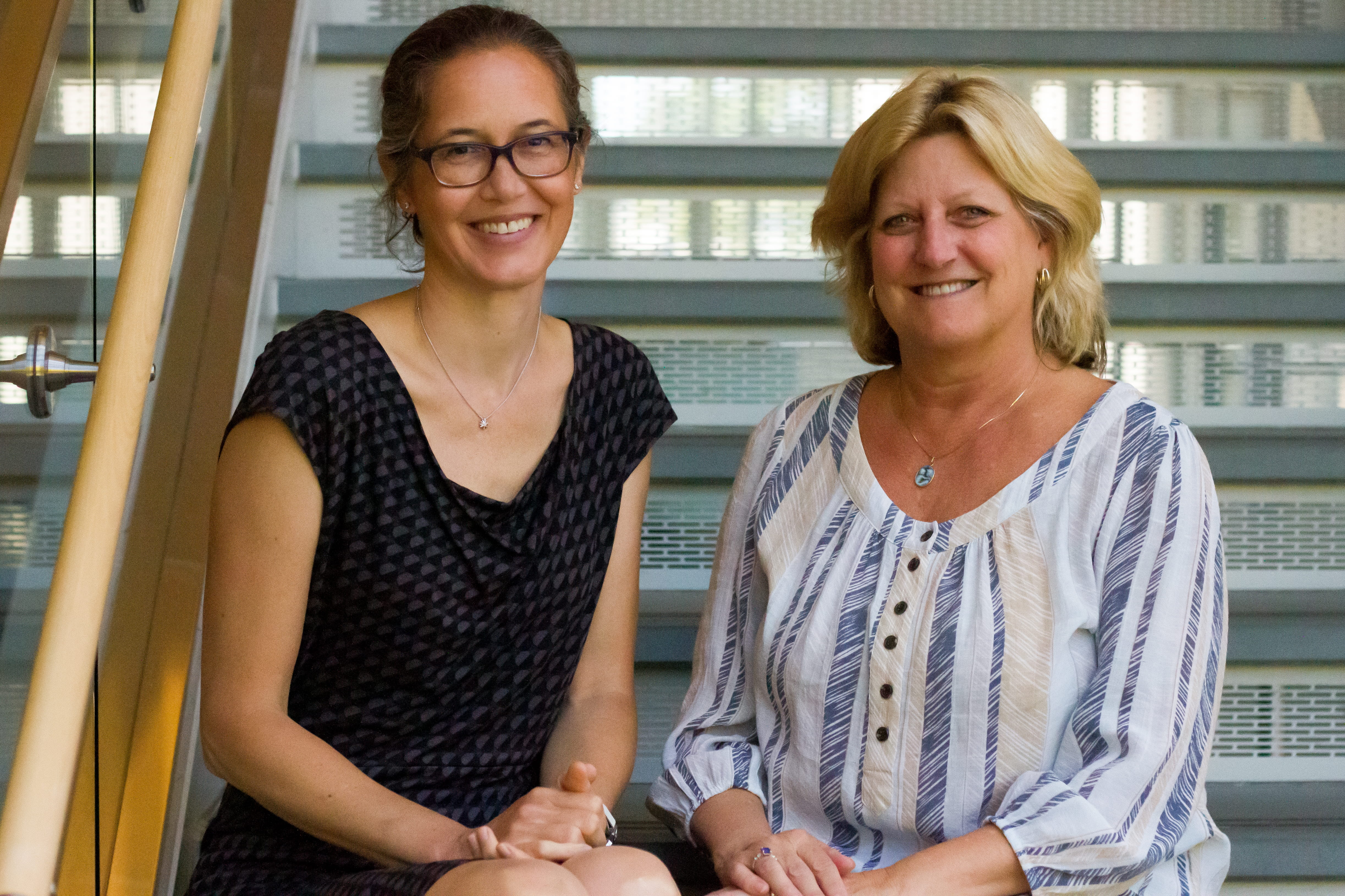 Sarah Wiehe, MD, MPH and Sharon Moe, MD