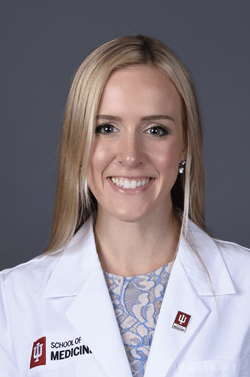 Portrait of Meg Tharp